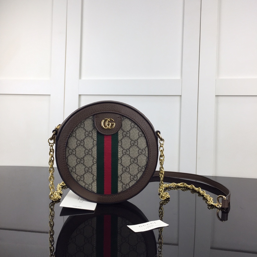 Gucci Round Bags